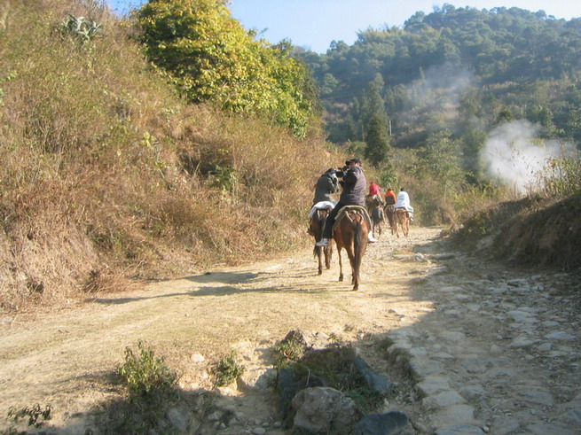 茶马古道