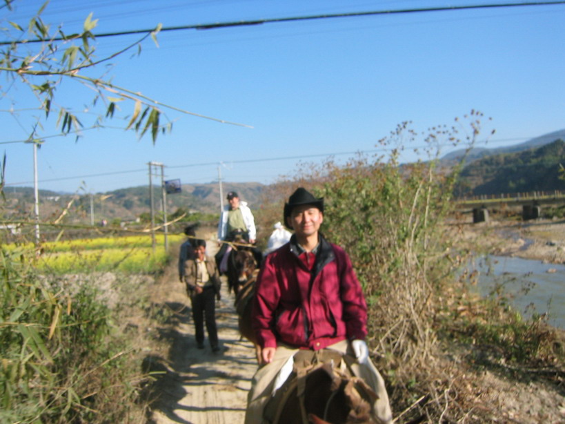 茶马古道