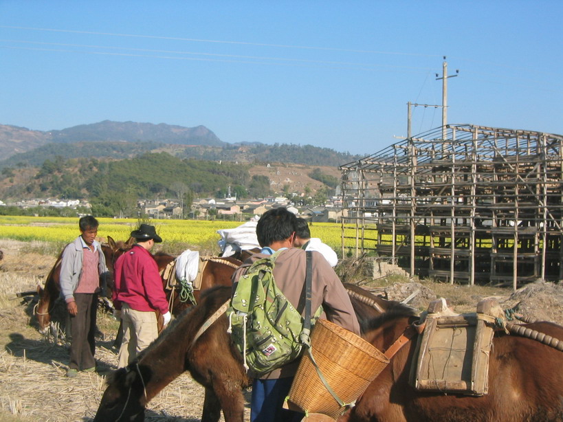 茶马古道