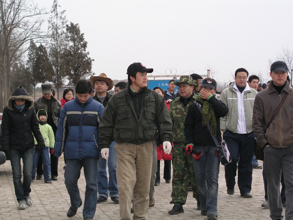 沈阳、北京、天津马友大聚会（一）