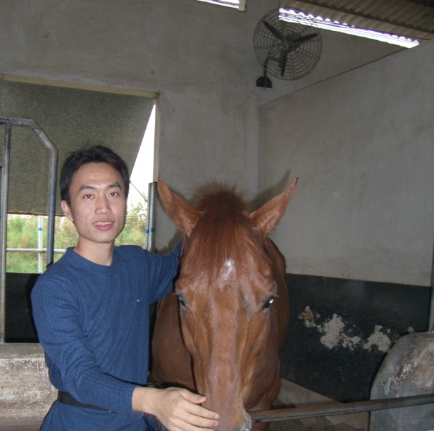 深圳马友聚会－长安马场－20060311