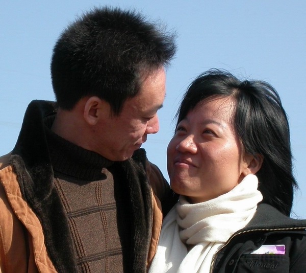 2006-3-19春天-马与友