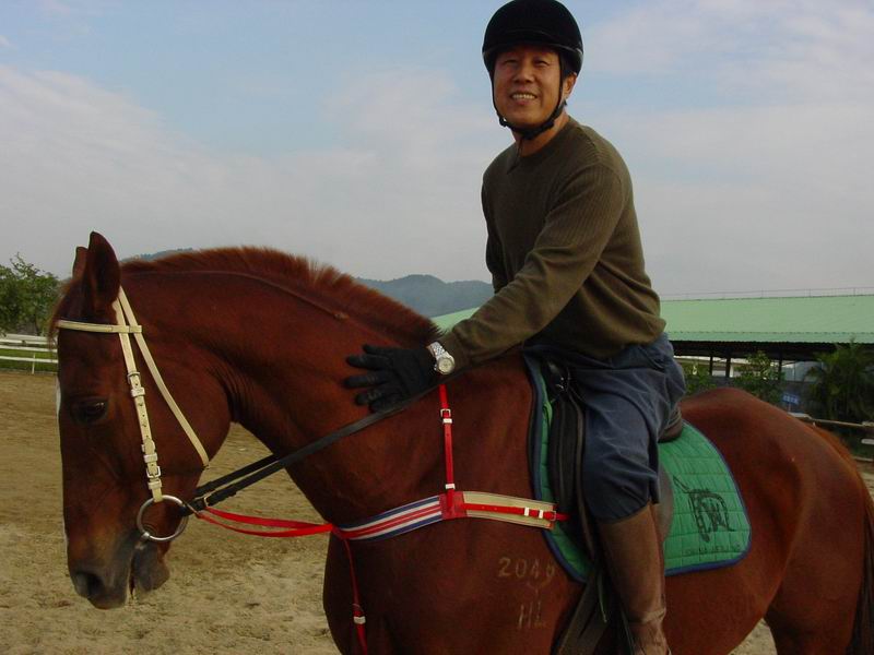 在广州和东莞有骑马的地方吗?