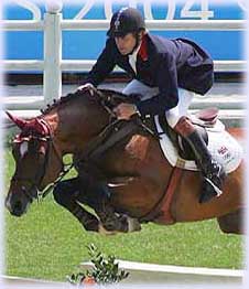 2004雅典奧運障礙超越個人賽金牌~巴西PESSOA Rodrigo