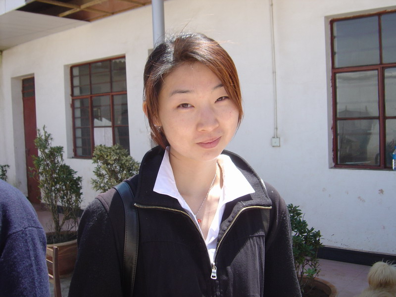 [贴图]2006年4月9日梁王山活动PP