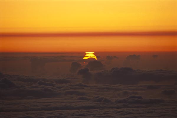 [风景]夏威夷的星空、浪漫璀璨!!