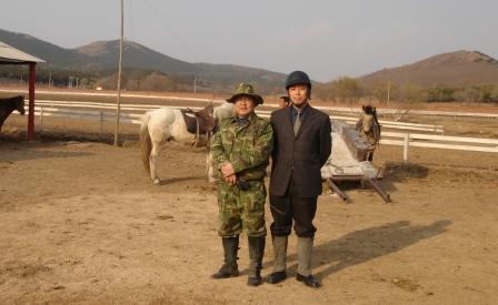 [贴图] 与北京朋友一起驰骋