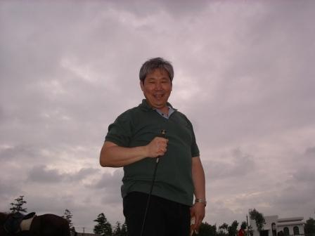 上海马友会两周年马术友谊赛&庆祝晚会