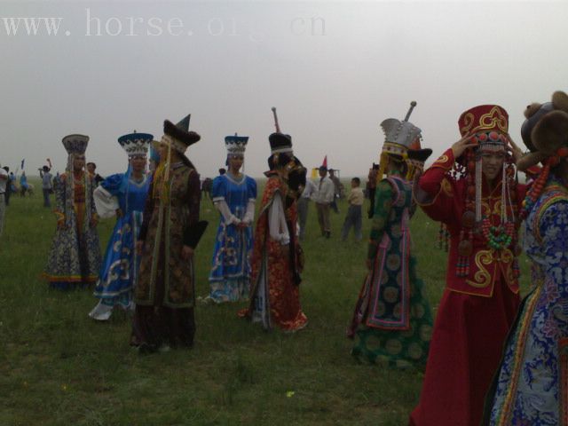 站在第一排（太仆寺之旅）