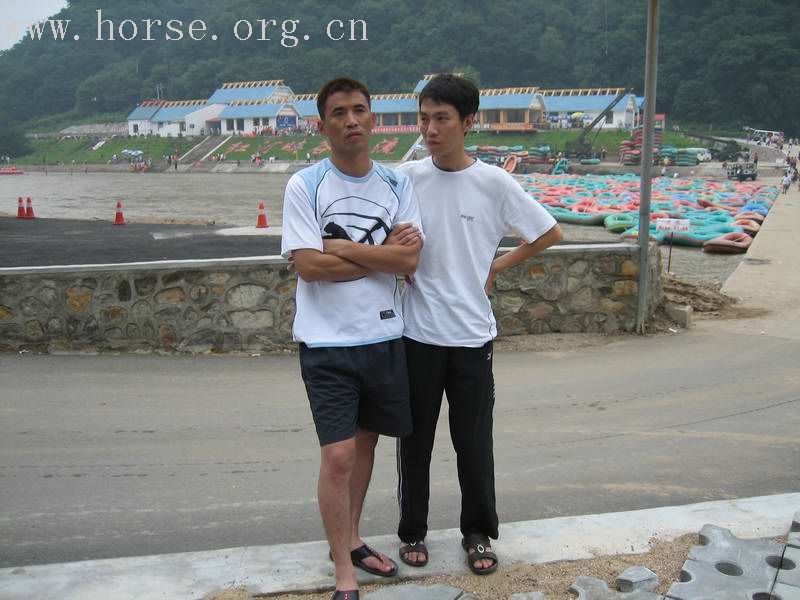 漂流活动还要继续搞下去!