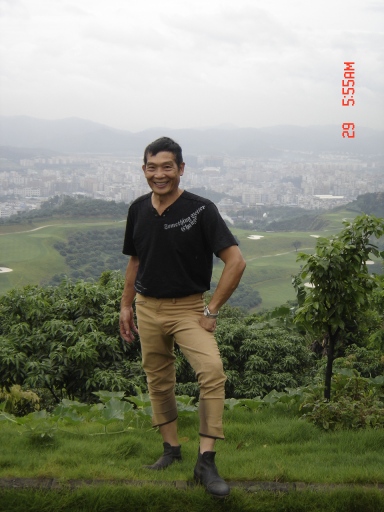 [灌水]受不了请进……在加几张照片～