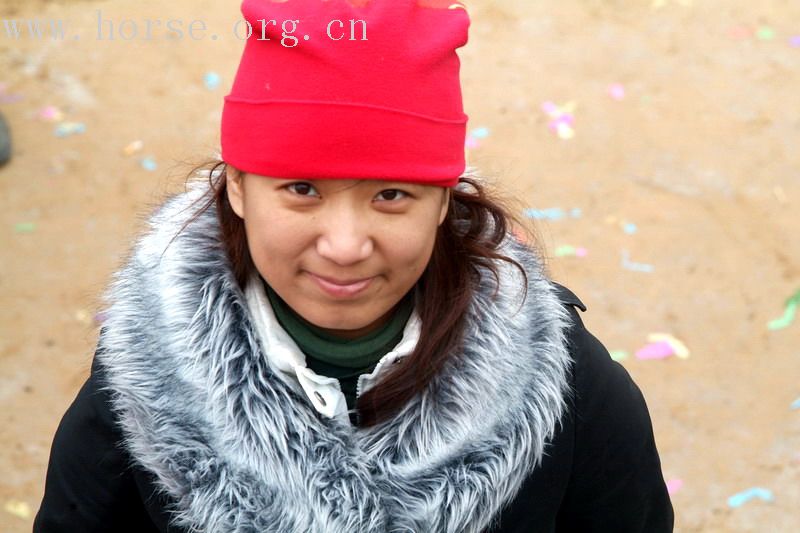 晓战随金鼓－－中国马友新年赛马大会决赛pp