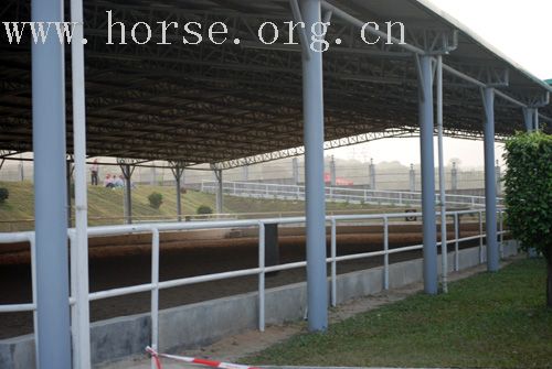 2007年全馬術(三項賽)錦標賽 - 現場報導1