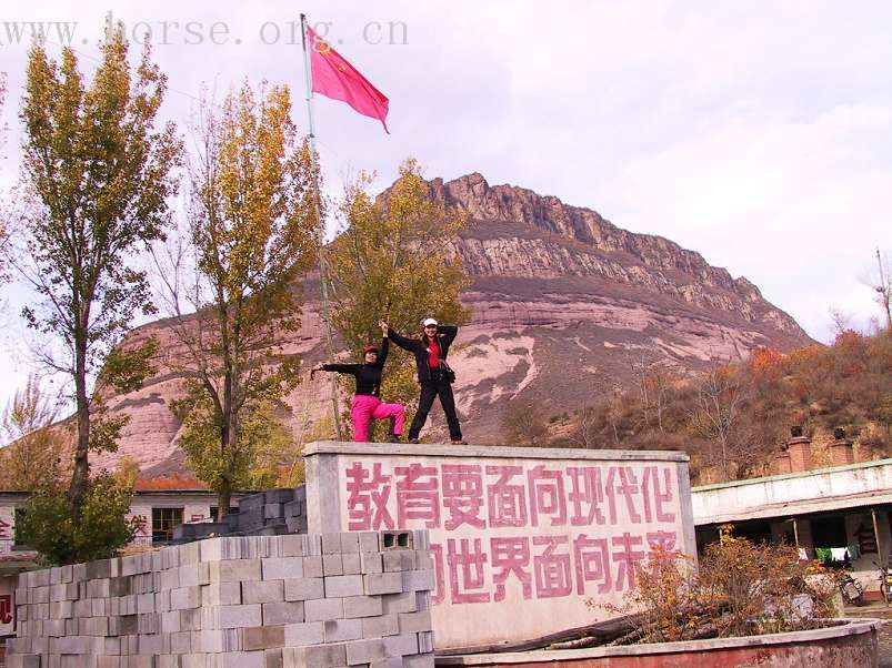 赶在暴风雪以前转场的同学们给大家带来了最美丽的风景(照片收集)