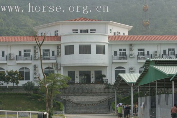 2007全国马术锦标赛（三项赛）图文报导