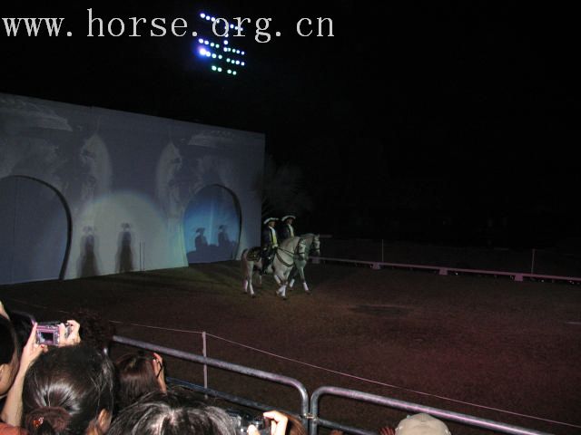 再谈泰国＂Passionata Horse Show＂