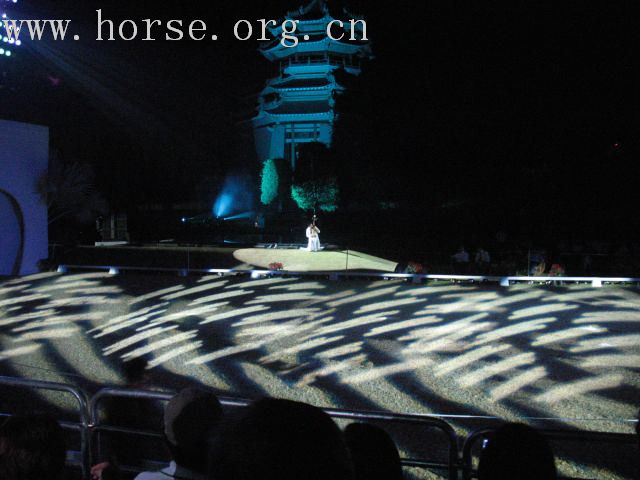 再谈泰国＂Passionata Horse Show＂