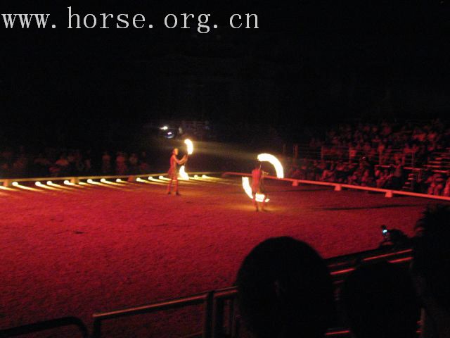 再谈泰国＂Passionata Horse Show＂
