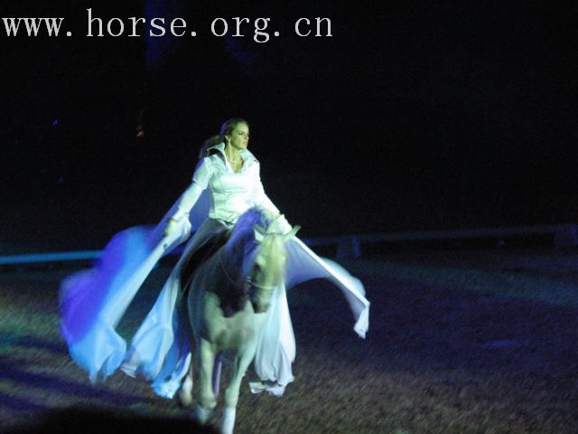 再谈泰国＂Passionata Horse Show＂