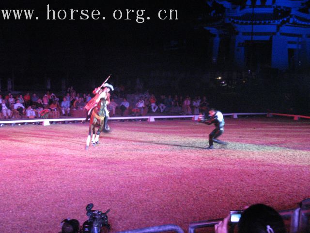 再谈泰国＂Passionata Horse Show＂