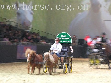 (Equitana – Essen)埃森世界马术万国博览会现场报导
