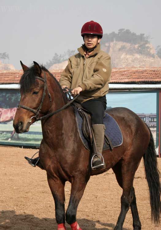 20070407青岛野骑踏青归来－最新照片更新