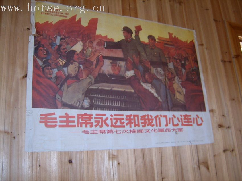 四月，凤凰山庄野骑随笔