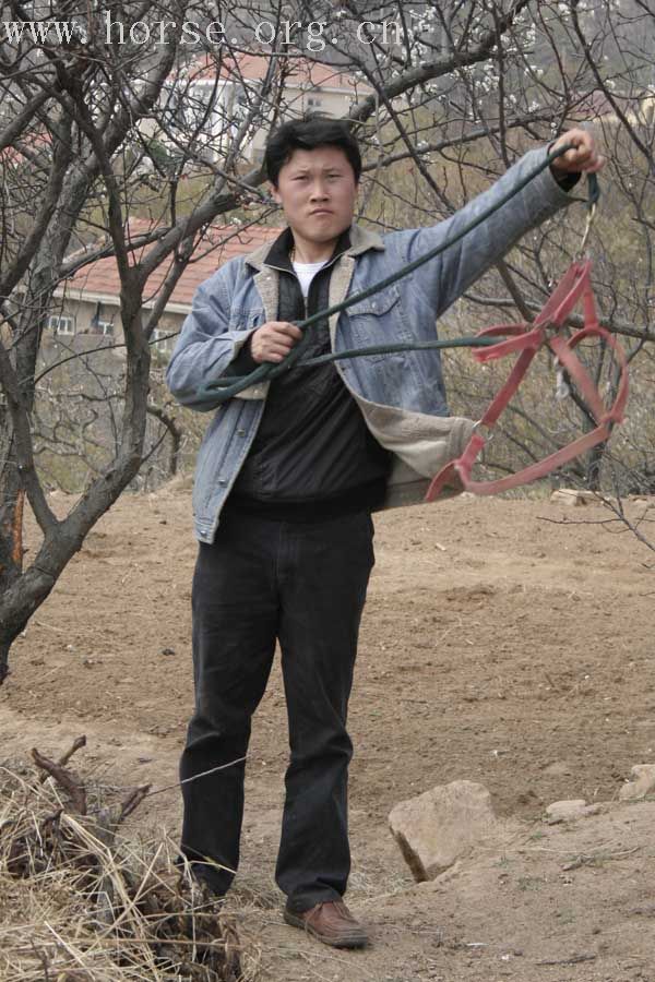 20070407青岛野骑踏青归来
