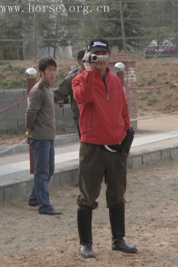 20070407青岛野骑踏青归来