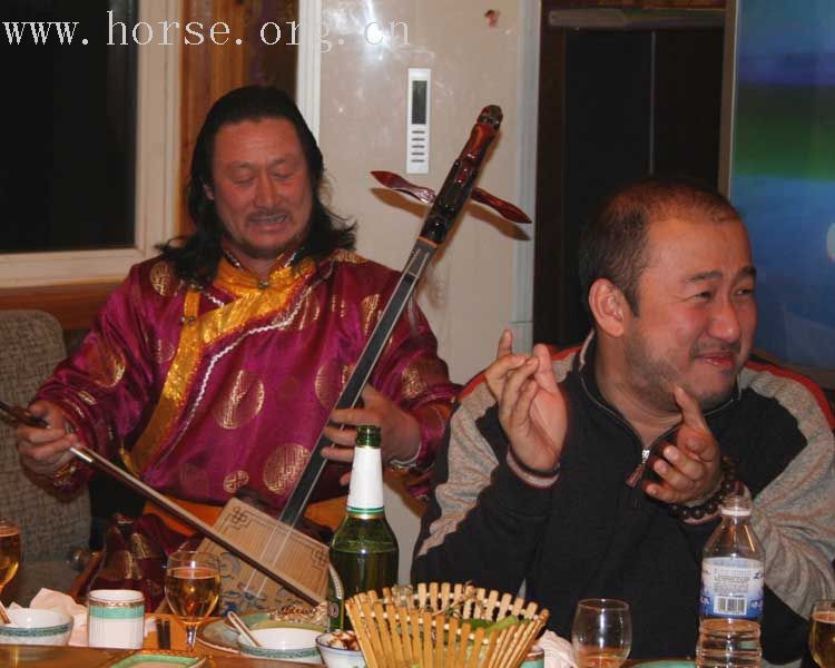 20070407青岛野骑踏青归来