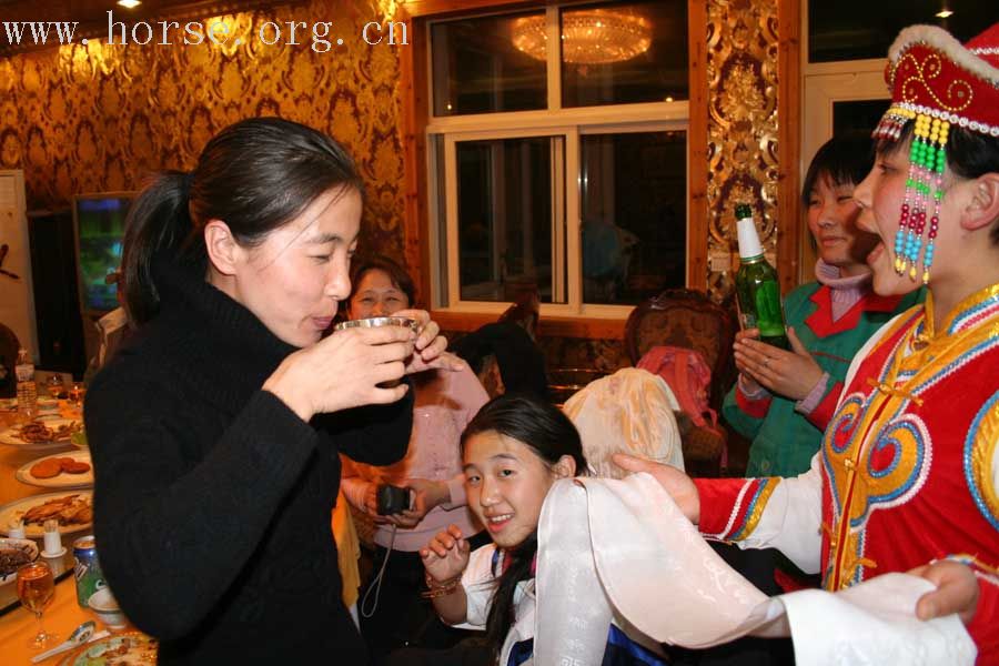 20070407青岛野骑踏青归来