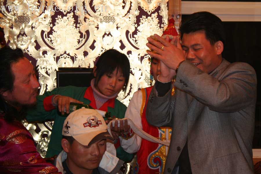 20070407青岛野骑踏青归来