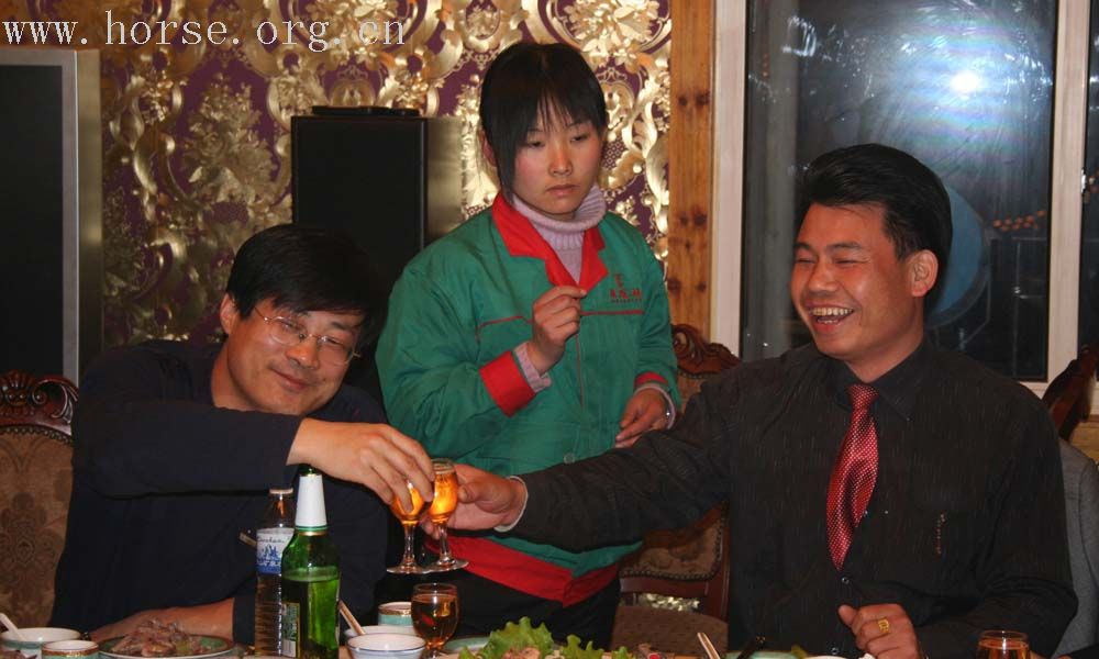 20070407青岛野骑踏青归来