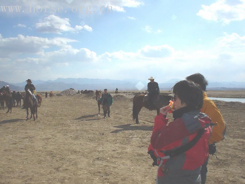 [贴图]2007环湖部分图片
