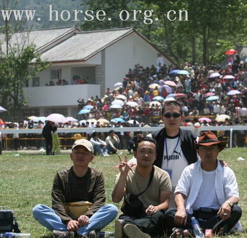 [贴图]体验千年三月街(07大理赛马节报道-1)