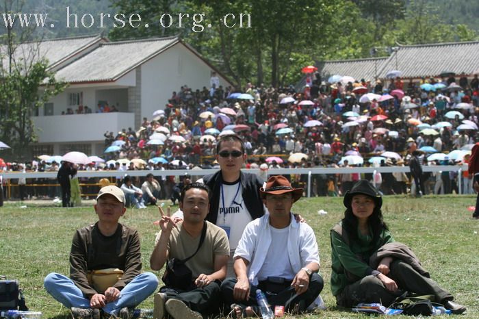 [贴图]体验千年三月街(07大理赛马节报道-1)