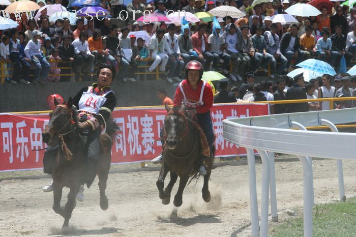 [贴图]体验千年三月街(07大理赛马节报道-2)