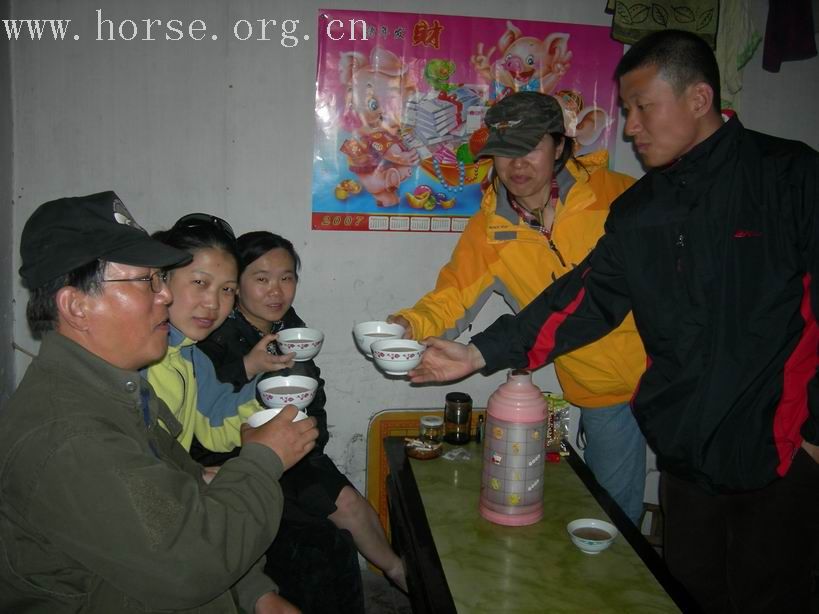 五一冀蒙拉练作业----马背达里诺尔湖