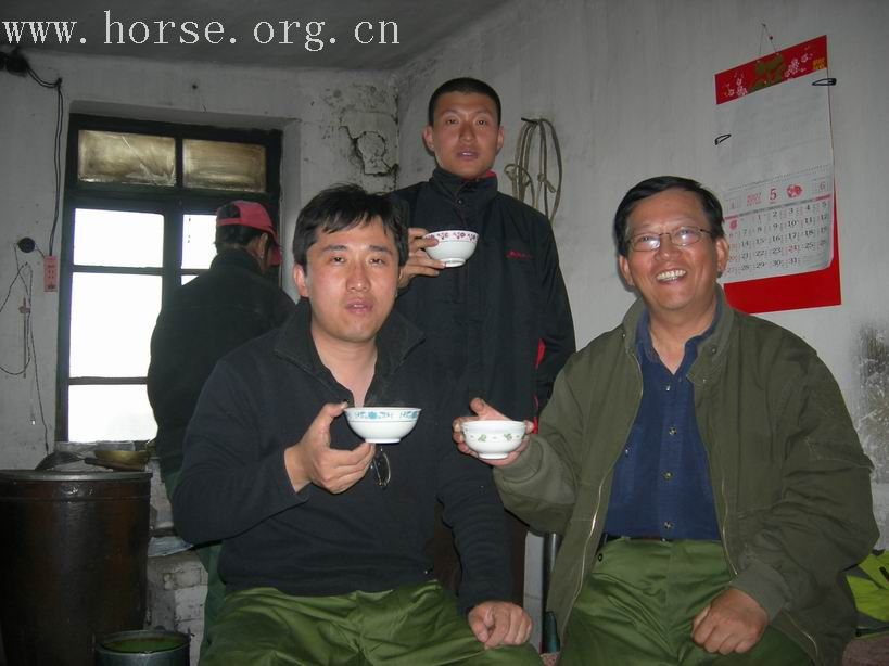 五一冀蒙拉练作业----马背达里诺尔湖