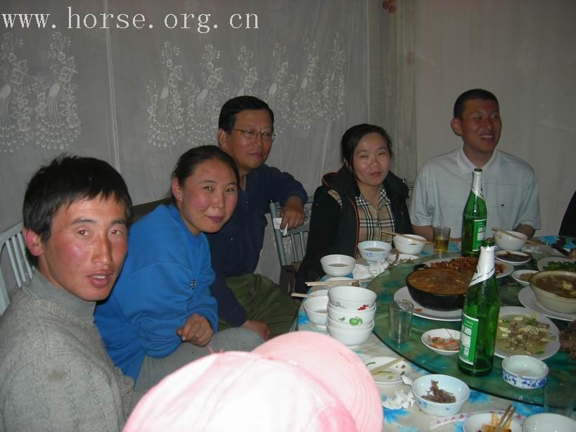 五一冀蒙拉练作业----马背达里诺尔湖