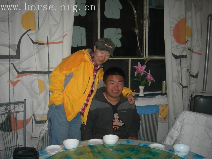 五一冀蒙拉练作业----马背达里诺尔湖