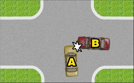 [注意]七月道路交通快速处理实施，知识普及。
