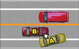 [注意]七月道路交通快速处理实施，知识普及。