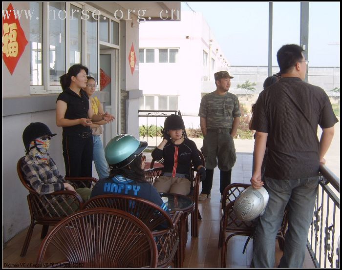 SD女子骑马专辑....