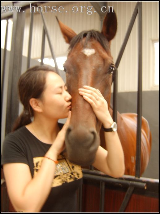 [贴图]野骑后聚会的照片!!