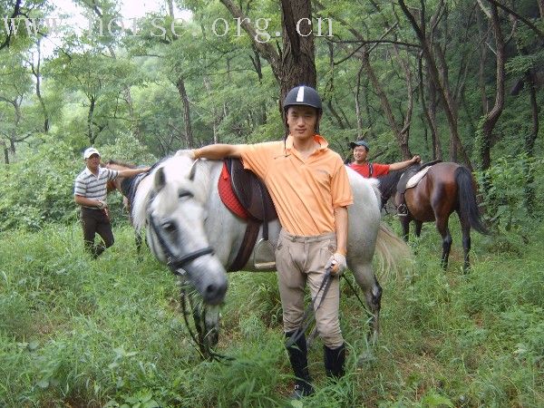 青岛崂山70公里穿越-------成功!!!