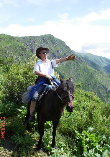 请chiefhorse把新疆穿越的经典图片发这里