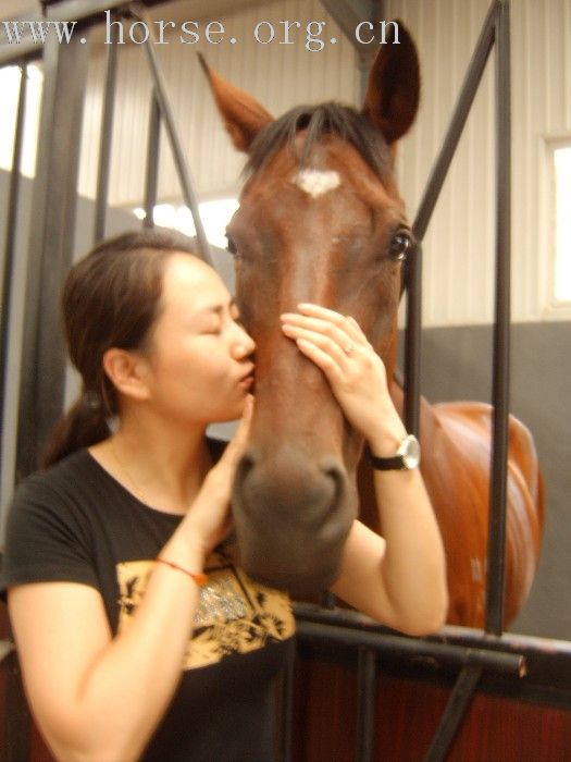 [贴图]野骑后聚会的照片!!