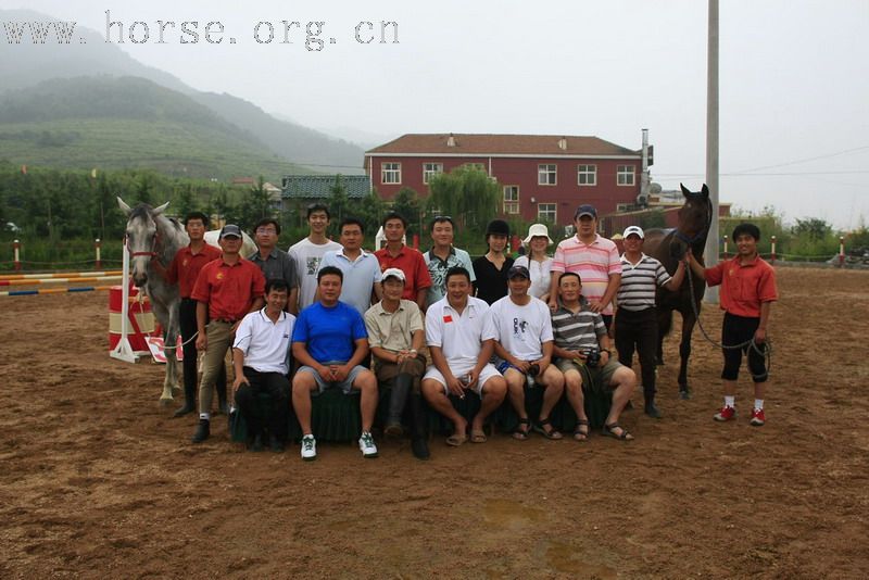 青岛凤凰马术俱乐部——青岛首家私家会所