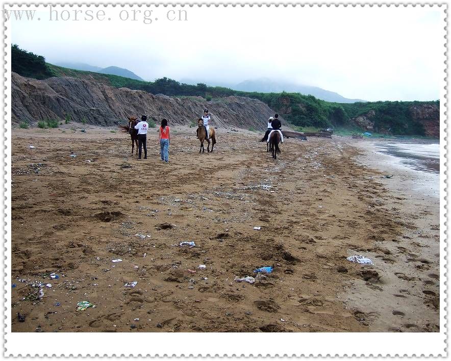 [贴图]马友联盟马友做客青岛凤凰山庄马术俱乐部实录---27号照片最新更新